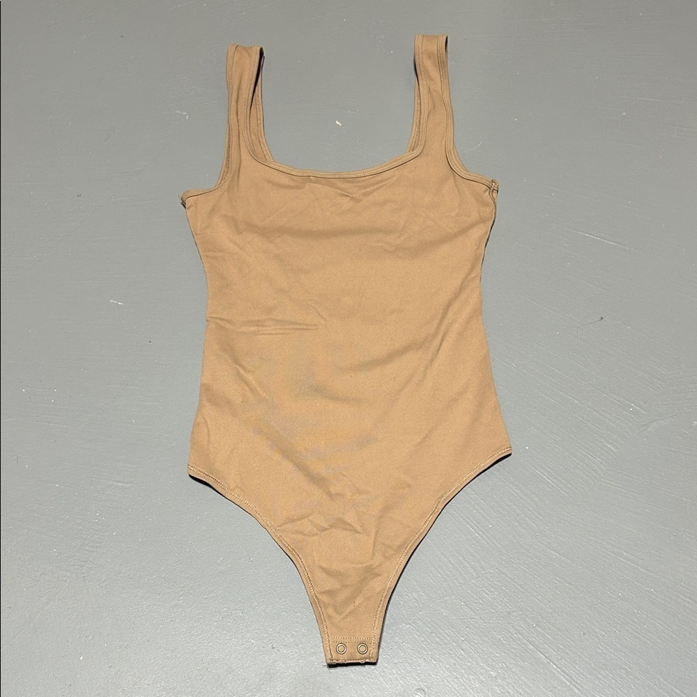 Abercrombie & Fitch Brown Body Suit